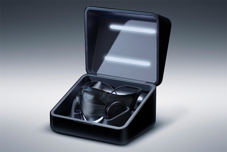 雷蛇將推出全新智能口罩 Project Hazel-鋒巢網