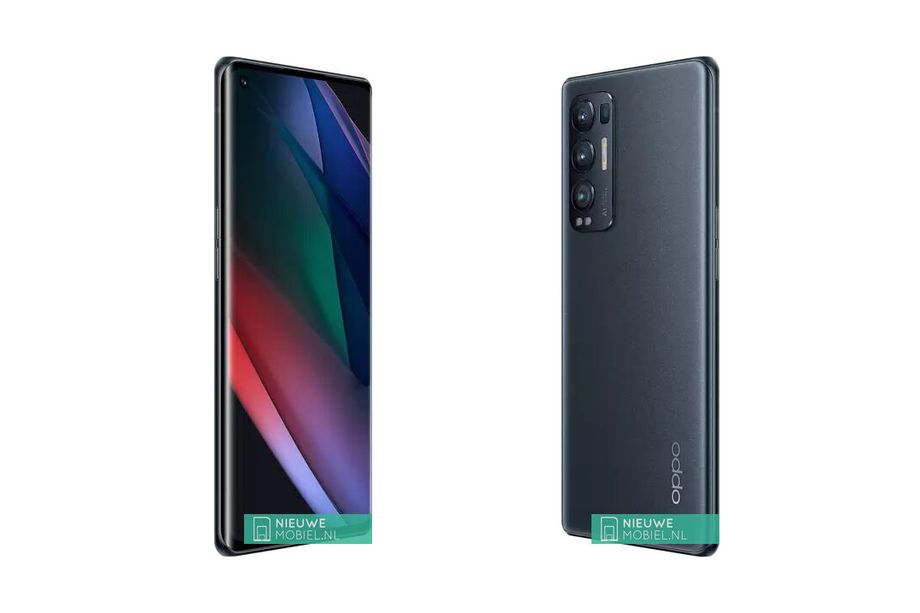 Oppo發現X3 Neo泄露,在即將到來的X3陣容中展示第三款手機-鋒巢網