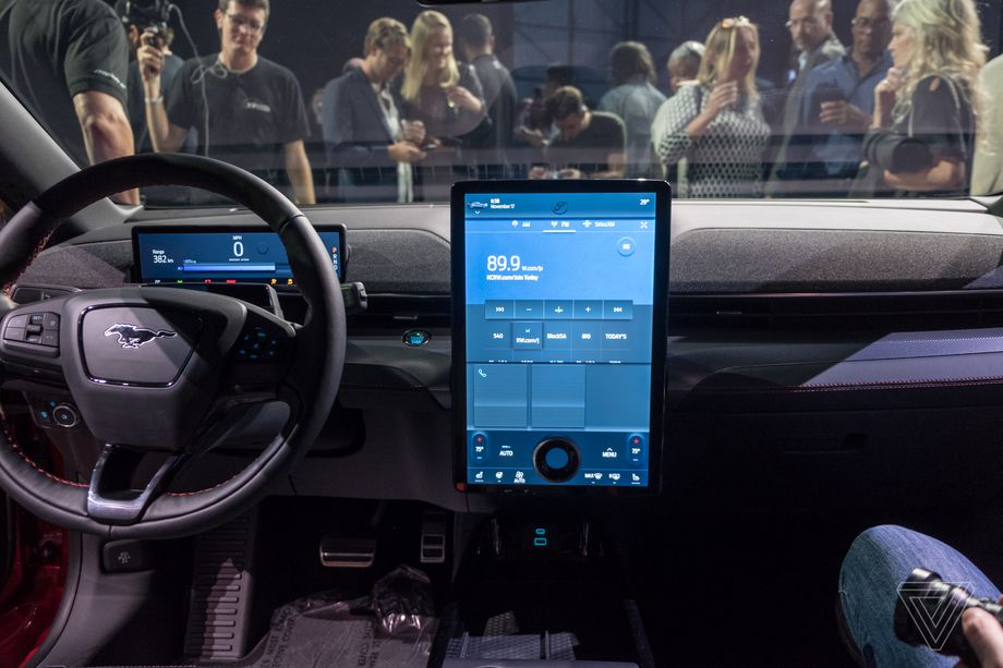 福特表示,從2023年開(kāi)始有百萬(wàn)輛汽車(chē)將運(yùn)行在谷歌的Android系統(tǒng)上-鋒巢網(wǎng)