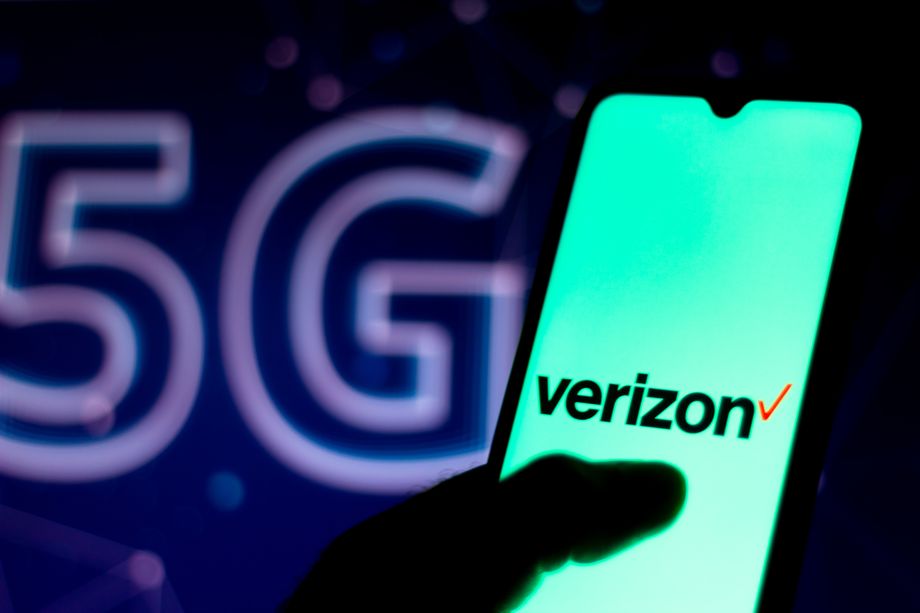 Verizon支持稱，用戶應該關閉5G以節省手機電池-鋒巢網