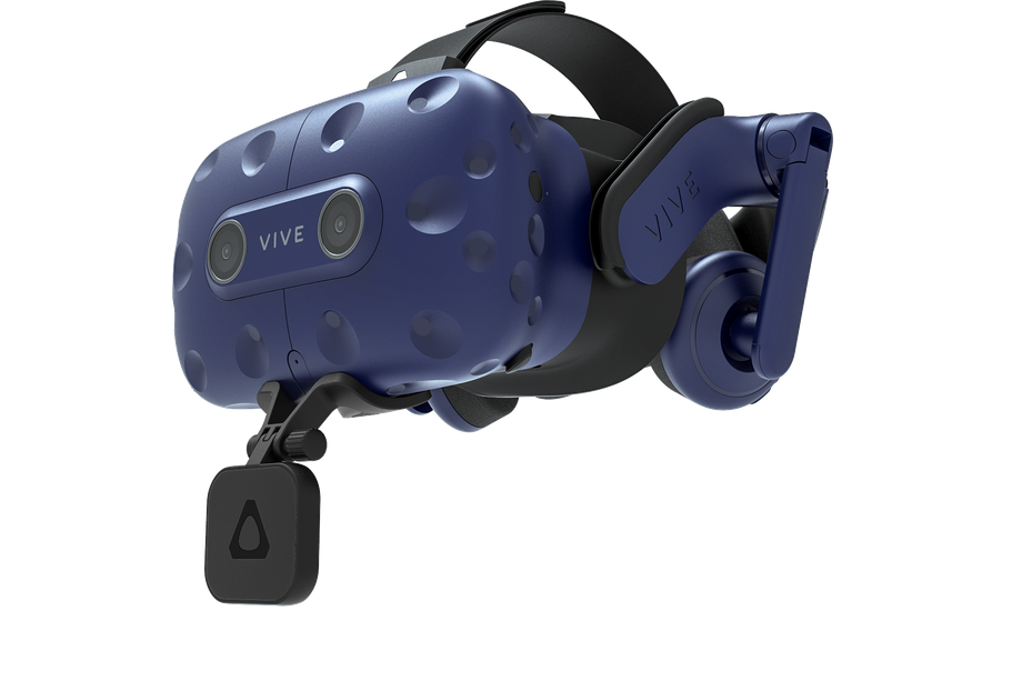 HTC宣布Vive Pro唇跟蹤模塊和新的VR身體跟蹤器-鋒巢網