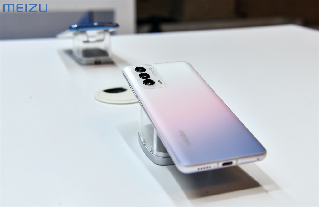 魅族 18 系列新品面對面活動：重拾初心，讓產品更純粹-鋒巢網