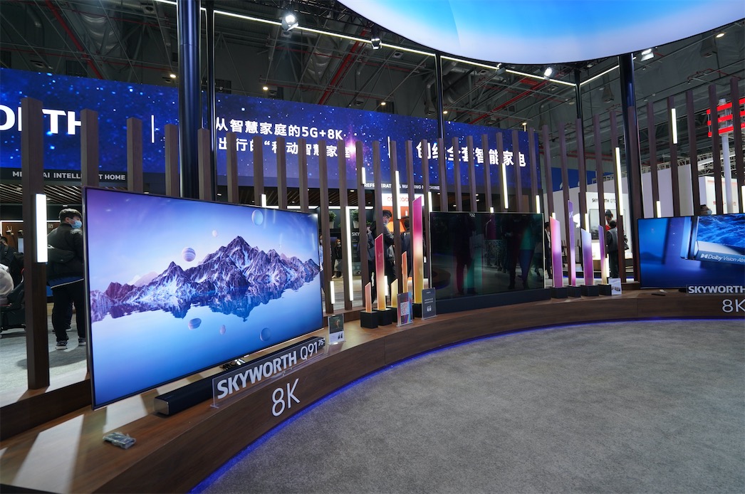 直擊探館2021AWE,鋒巢網(wǎng)看企業(yè)智變-鋒巢網(wǎng)