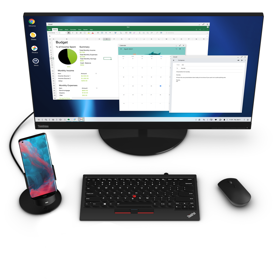 摩托羅拉準(zhǔn)備在Edge Plus上推出一款dex風(fēng)格的桌面電腦-鋒巢網(wǎng)