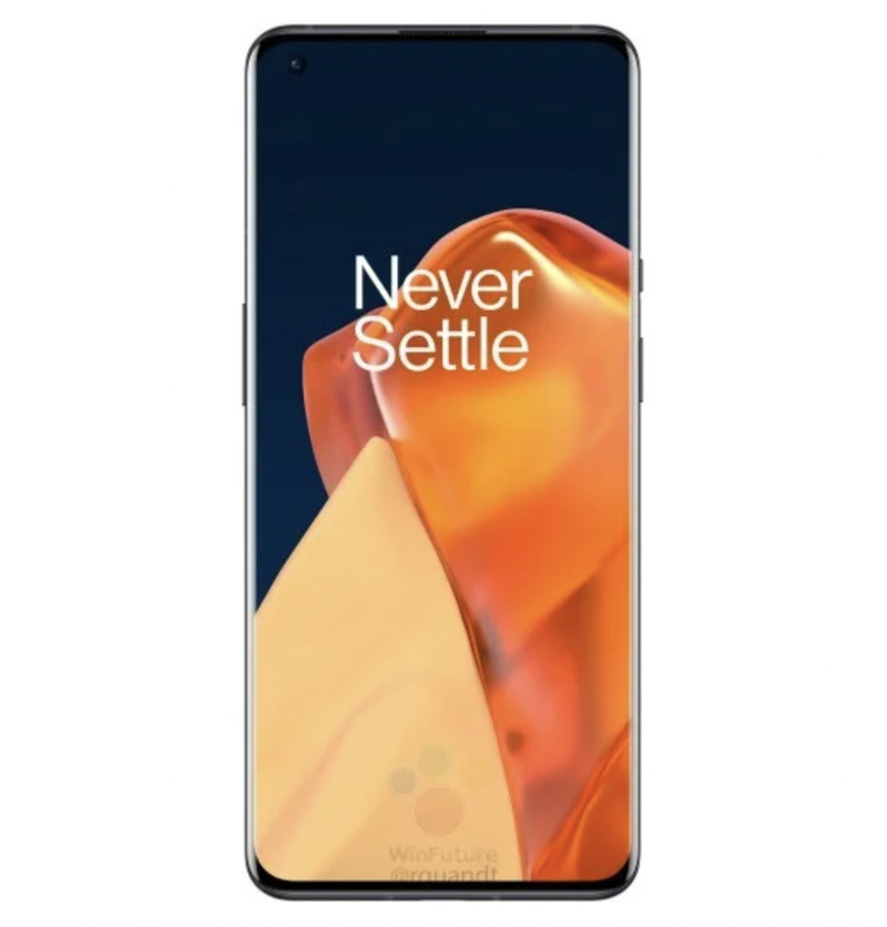 泄露的OnePlus 9 Pro和OnePlus 9渲染圖幾乎沒有給人留下什么想象空間-鋒巢網