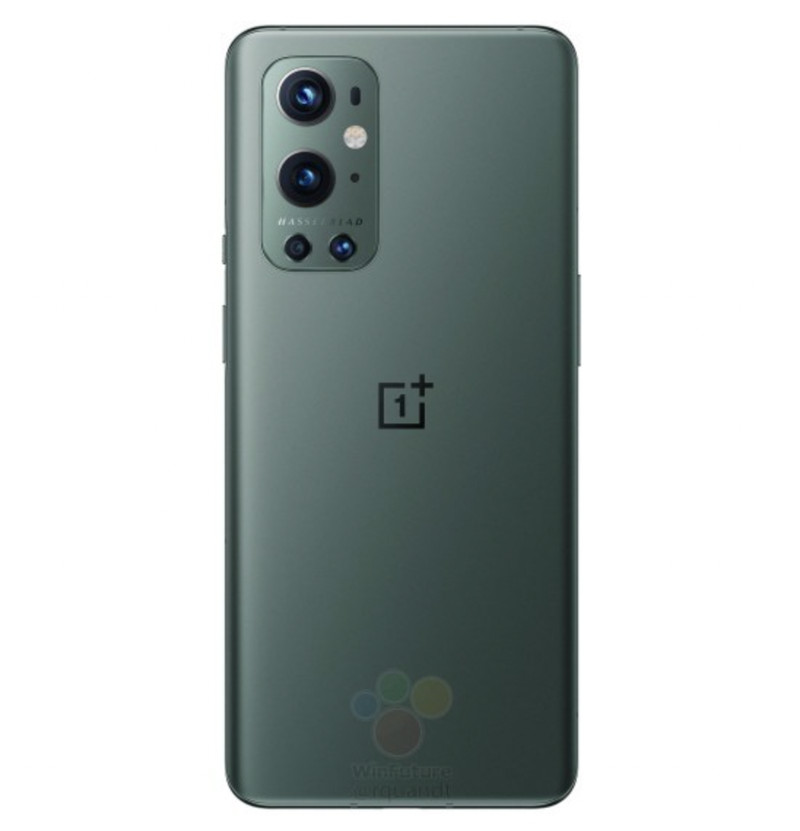 泄露的OnePlus 9 Pro和OnePlus 9渲染圖幾乎沒有給人留下什么想象空間-鋒巢網