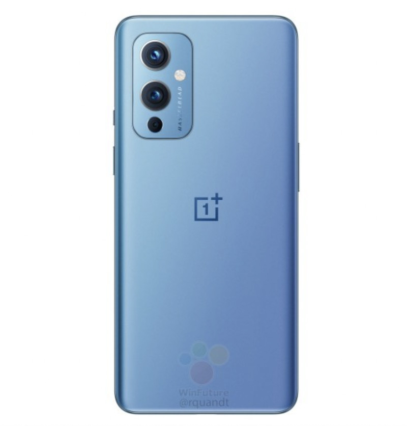 泄露的OnePlus 9 Pro和OnePlus 9渲染圖幾乎沒有給人留下什么想象空間-鋒巢網