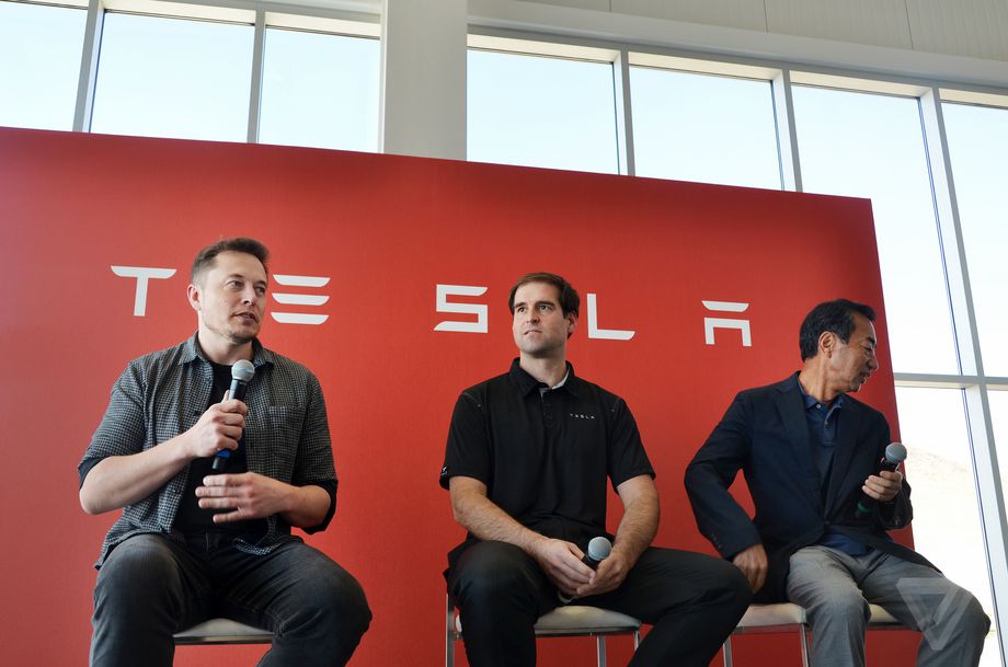 特斯拉的聯合創始人正在與專業人士合作解決電動自行車電池的問題-鋒巢網