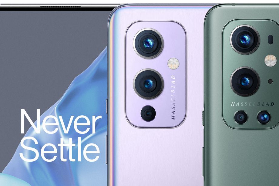 泄露的OnePlus 9 Pro和OnePlus 9渲染圖幾乎沒有給人留下什么想象空間-鋒巢網