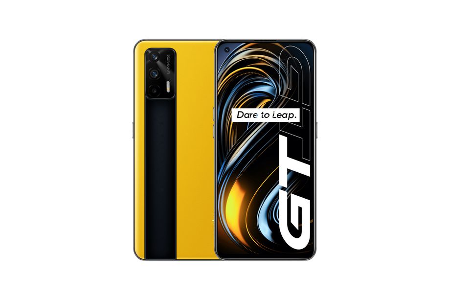 Realme GT 5G是一款基于驍龍888的非常便宜的手機-鋒巢網