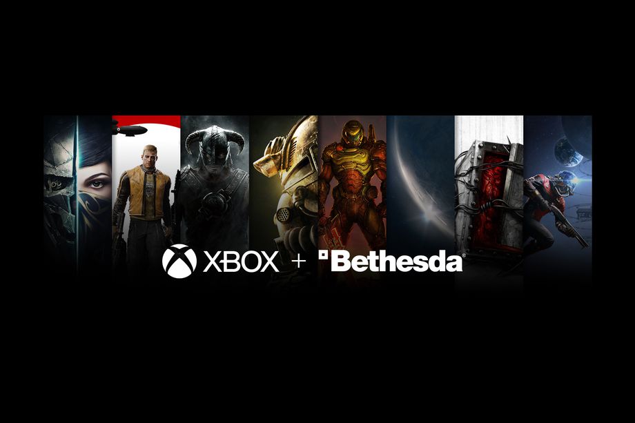 歐盟批準微軟75億美元收購Bethesda-鋒巢網