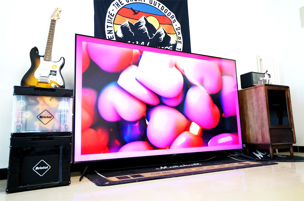 潮玩力真火力!年輕人第一臺(tái)巨幕影院?酷開電視Max 86