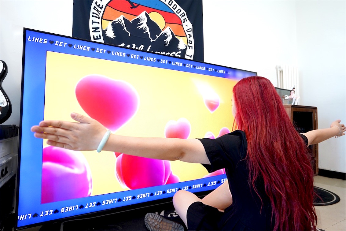 潮玩力真火力!年輕人第一臺(tái)巨幕影院?酷開電視Max 86