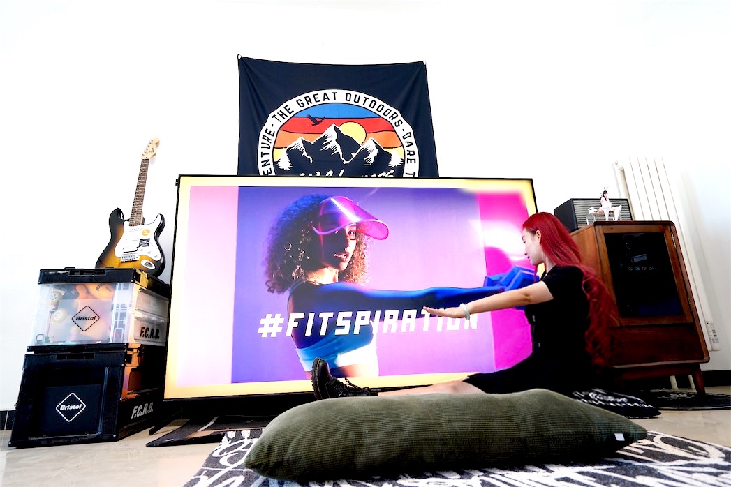 潮玩力真火力!年輕人第一臺(tái)巨幕影院?酷開電視Max 86