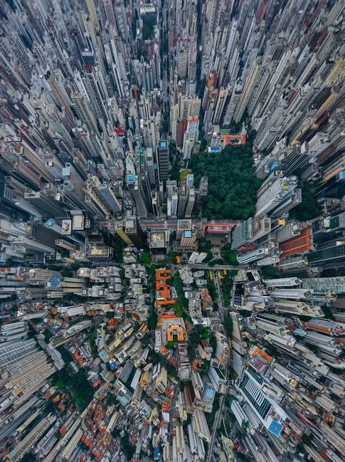 人口焦慮-鋒巢網