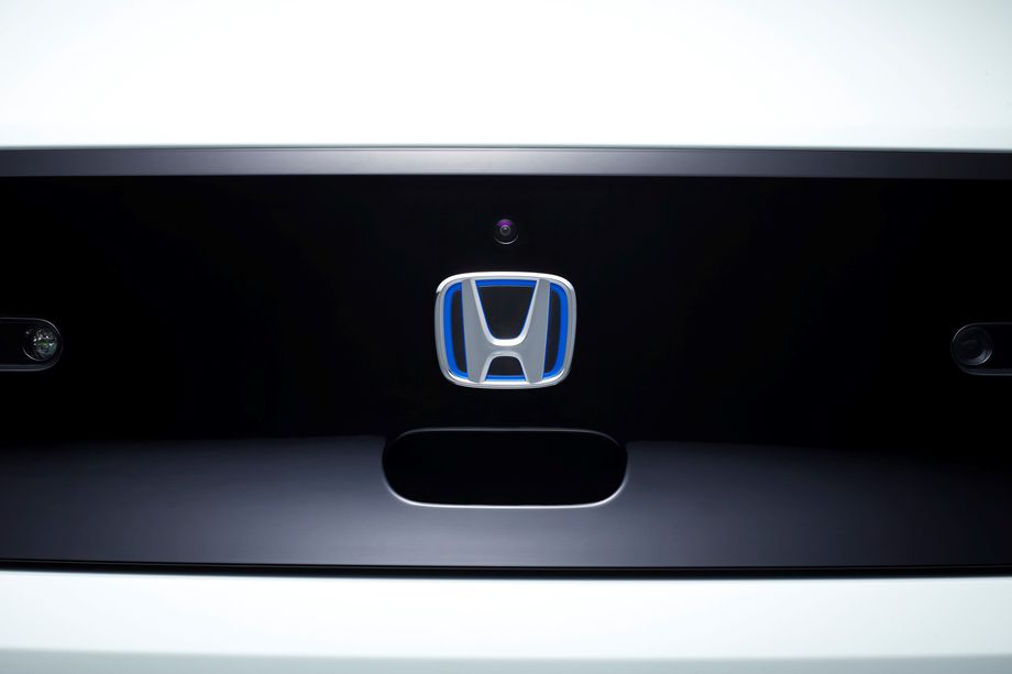本田在美國的首款電動SUV將被稱為 