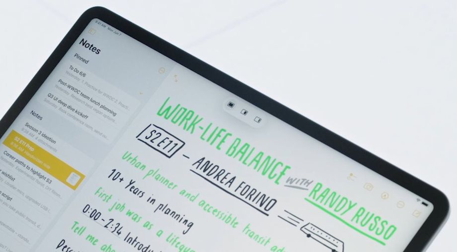 蘋果發布iPadOS 15,其主屏幕和多任務處理都有改進-鋒巢網