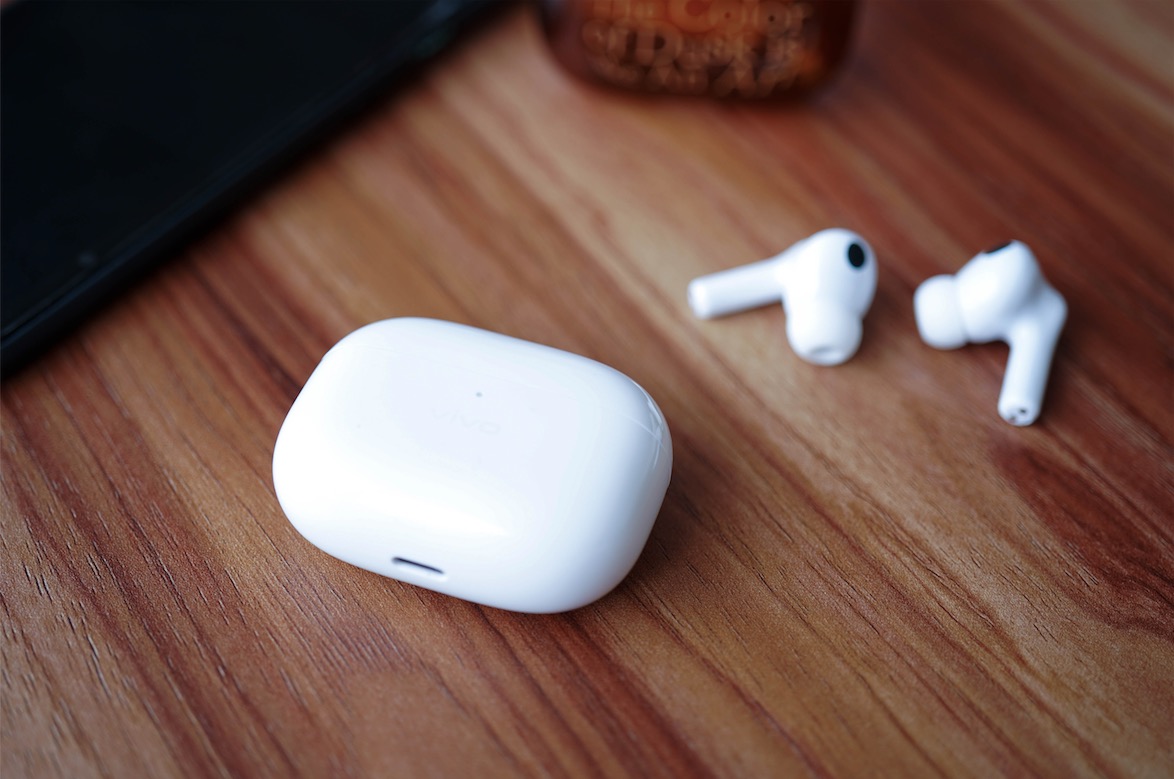 智能降噪無感佩戴：vivo TWS 2系列主動降噪真無線耳機圖賞-鋒巢網