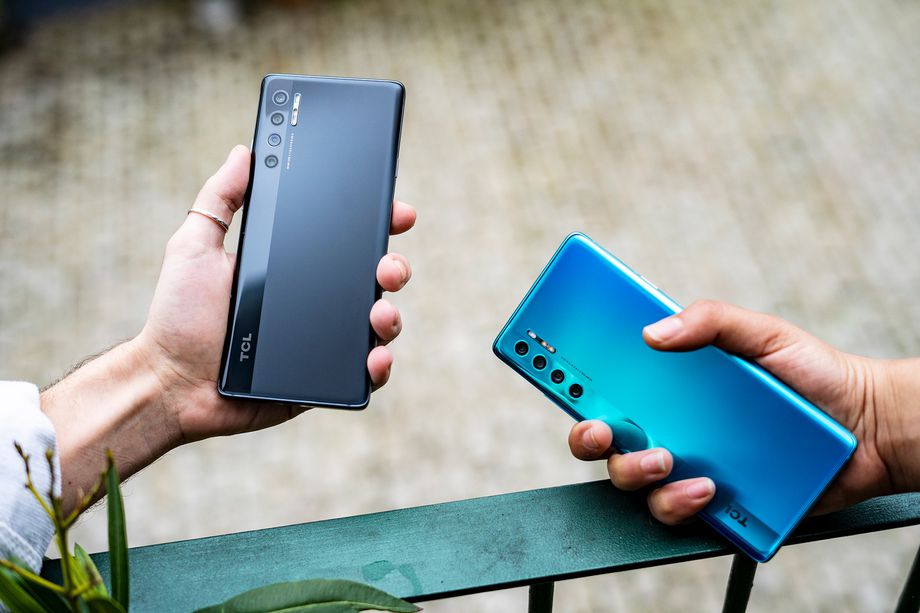 TCL的20 Pro 5G將提供大屏幕和無線服務，售價為499美元-鋒巢網