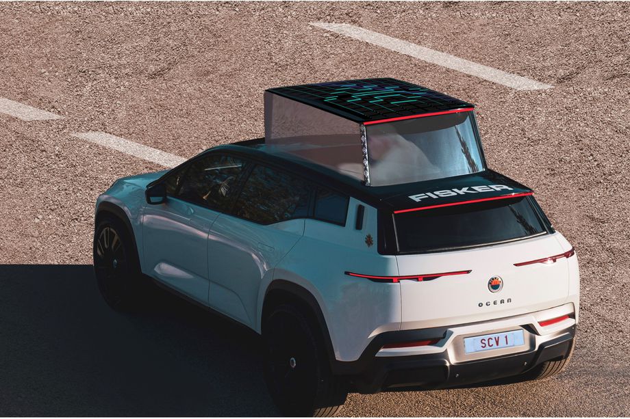 電動教皇汽車是菲斯克最新的信仰之旅-鋒巢網