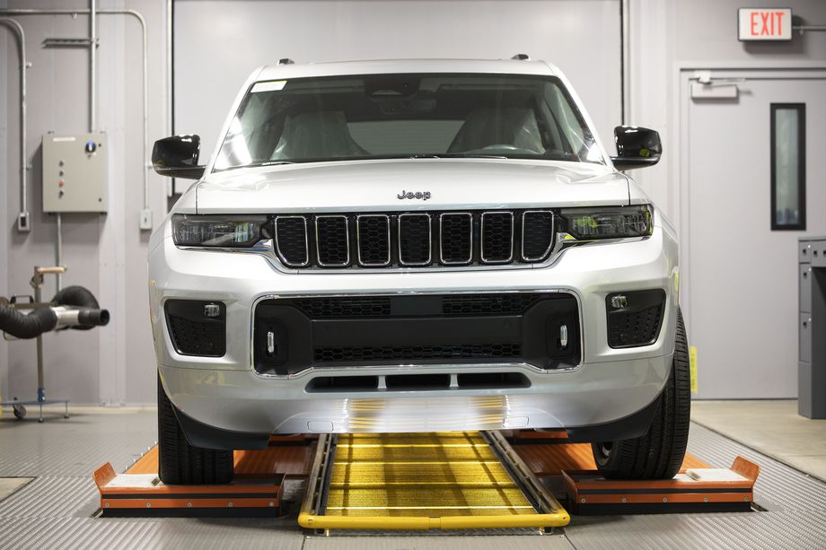 吉普到2025年，它將在所有類別中擁有“零排放”的suv-鋒巢網