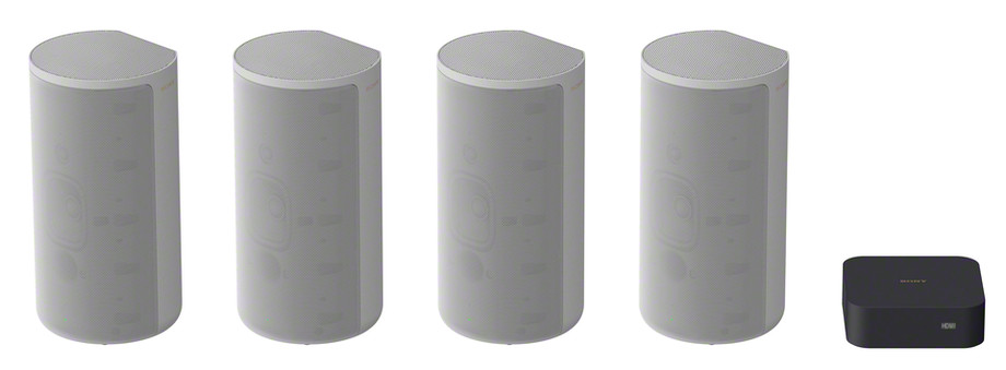 索尼可能為PS5和Xbox系列X制作了完美的音箱-鋒巢網