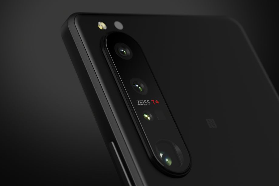 以攝像頭為核心的索尼Xperia 1 III將于8月19日上市,售價1299美元-鋒巢網