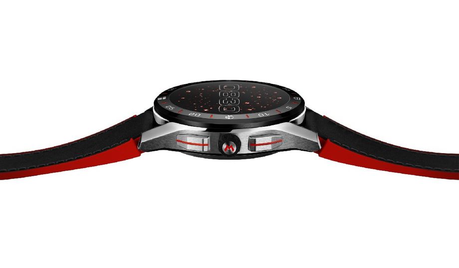 超級馬里奧與泰格豪雅的合作是一款價值2150美元的Wear OS手表-鋒巢網