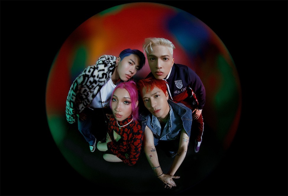 高水準(zhǔn)華人音樂力量誕生 PANTHEPACK團(tuán)員陣容全公開-鋒巢網(wǎng)