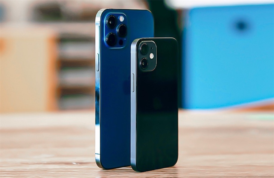 傳蘋果iPhone 13 將移除所有實(shí)體按鍵-鋒巢網(wǎng)