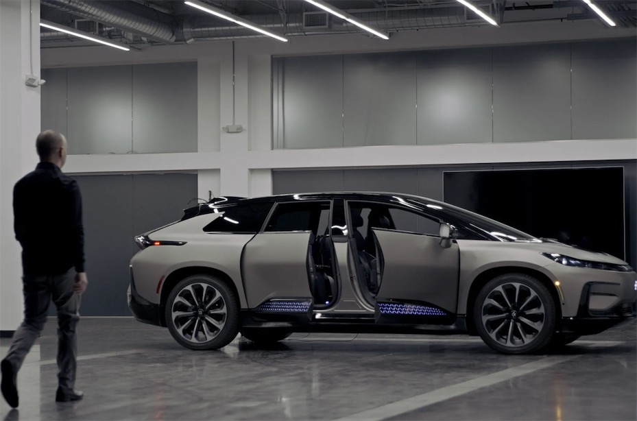 法拉第再獲Palantir投資 2500萬美元能否交付未來-鋒巢網