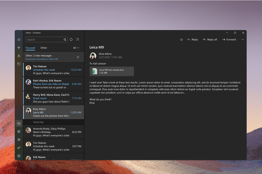 Windows 11正在更新剪切工具、計算器和郵件應用程序-鋒巢網