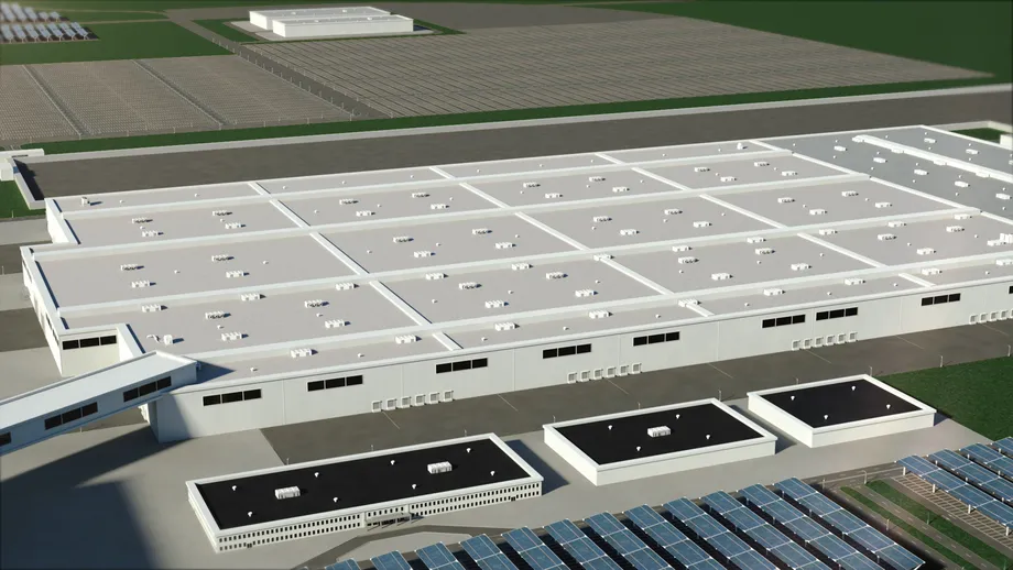 福特公布了在美國建立大型電動汽車和電池工廠的計劃-鋒巢網