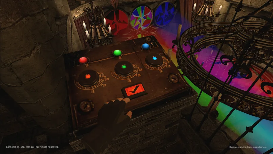 《生化危機4 VR》將于10月21日發布,但只支持Oculus Quest 2-鋒巢網