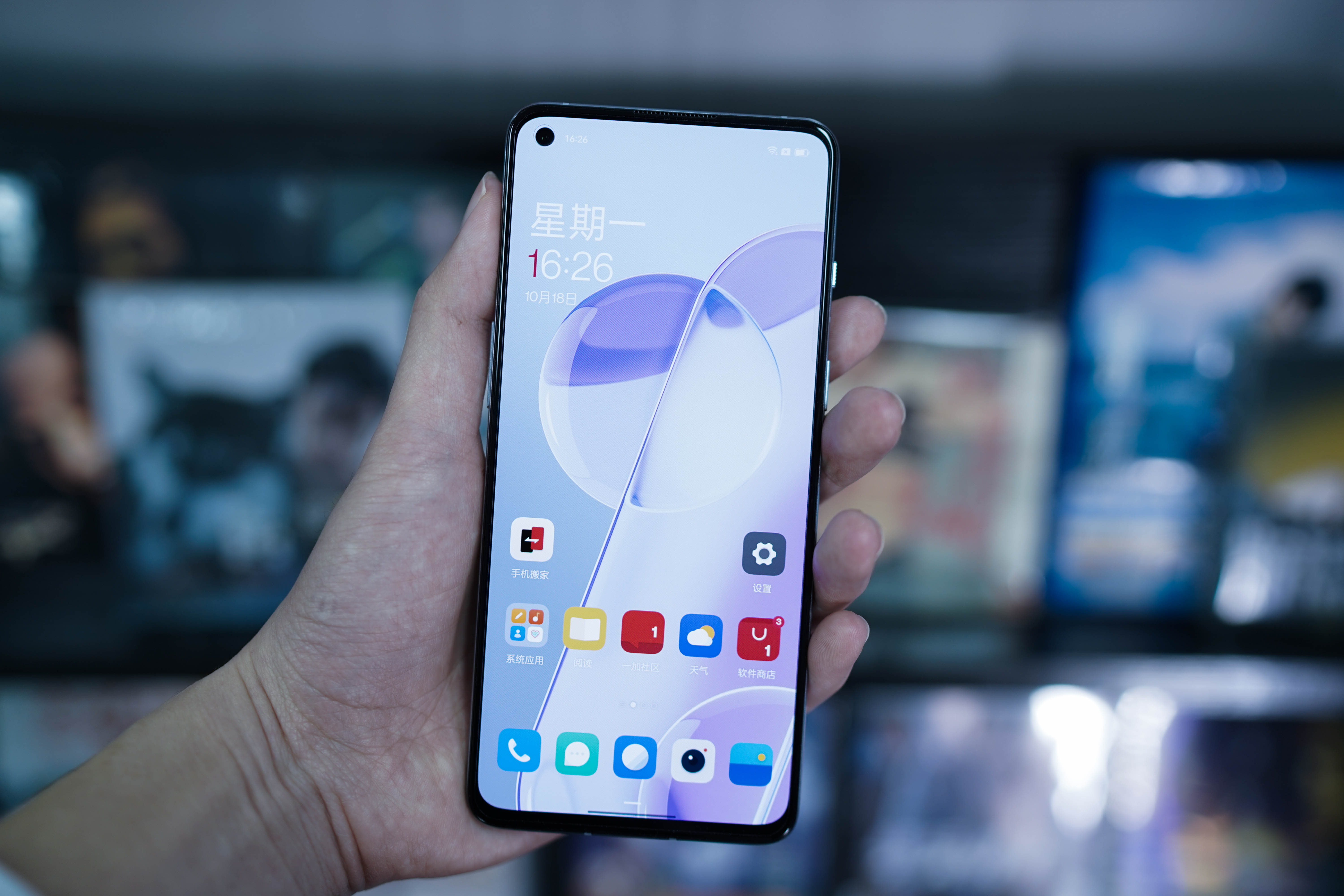 一加9RT評測：以速度之名，為速度重新命名-鋒巢網