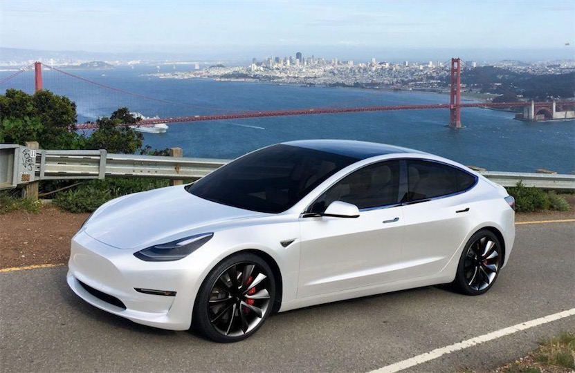 自動(dòng)輔助駕駛技術(shù)加持 | 特斯拉車輛安全超平均水平9倍-鋒巢網(wǎng)