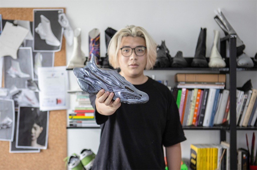 SCRY 主理人魏子雄如何通過(guò) Shuttle 嘗試球鞋設(shè)計(jì)的新可能？-鋒巢網(wǎng)