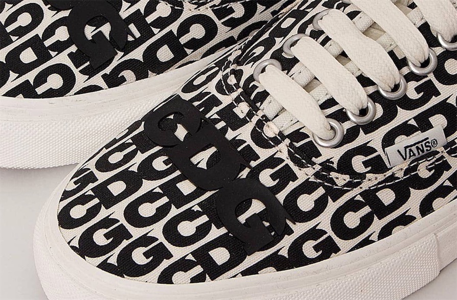 Vault by Vans x COMME des GAR?ONS CDG 聯名鞋款再度上架-鋒巢網