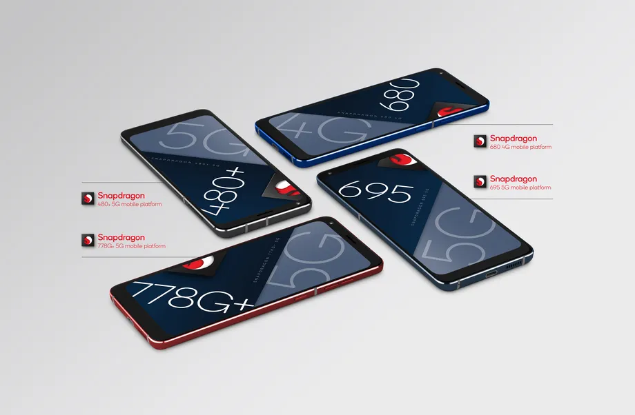 高通的Snapdragon 695是一款速度更快的中端5G芯片-鋒巢網