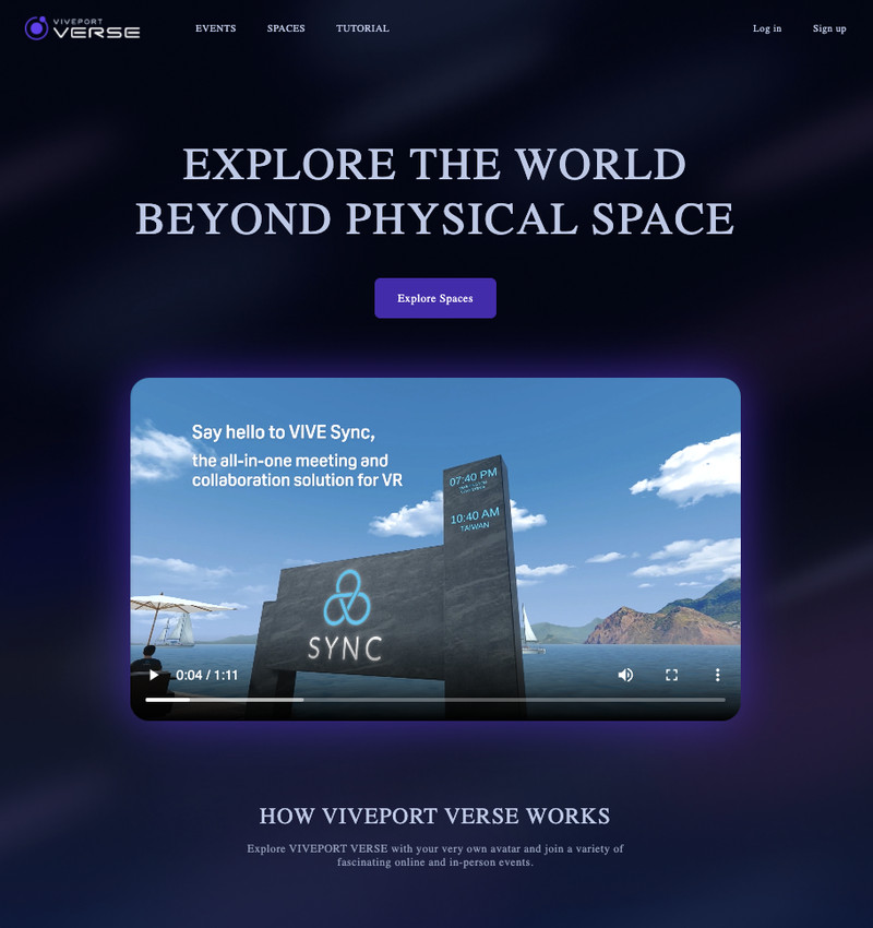 據(jù)報道，HTC的新款Vive Flow耳機將于本周發(fā)布-鋒巢網(wǎng)