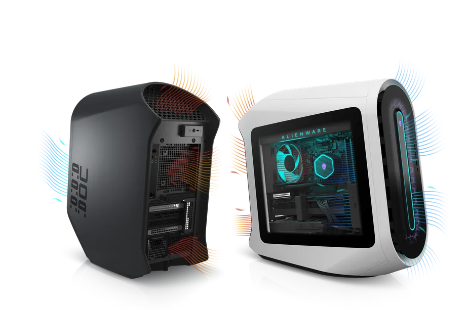 Alienware的新Aurora R13配備了英特爾的第12代Alder Lake CPU-鋒巢網