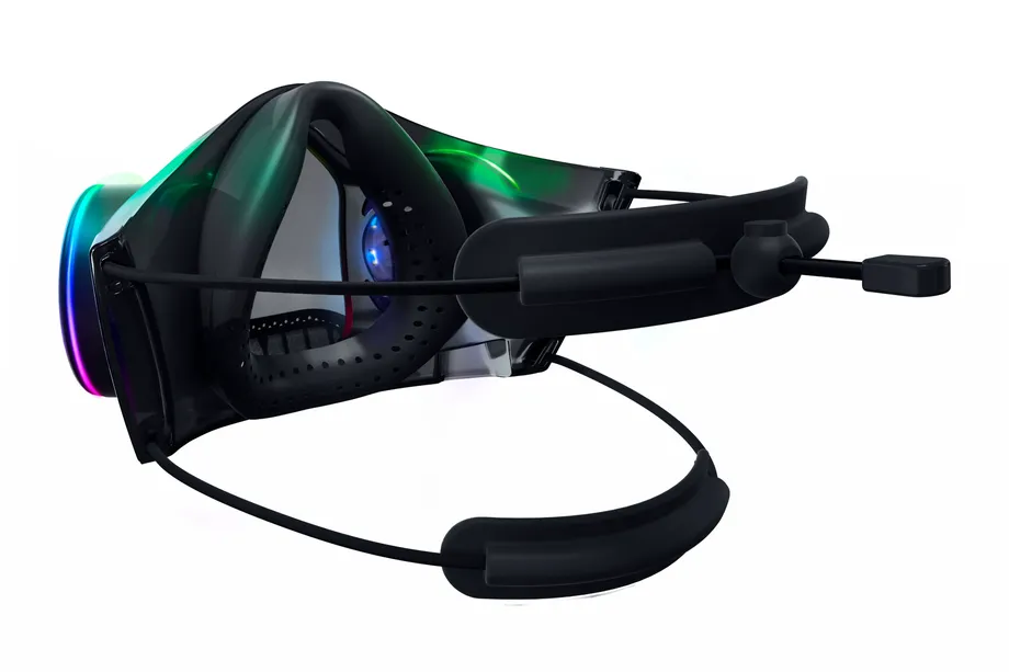 Razer的未來派Zephyr面具今天上市，起價99.99美元-鋒巢網(wǎng)