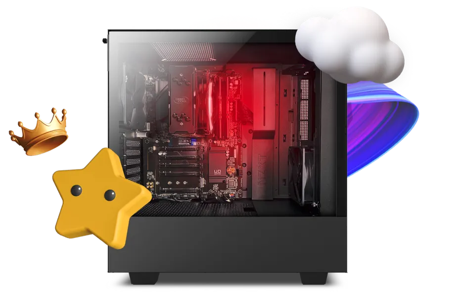 NZXT推出800美元專用GPU的游戲PC-鋒巢網