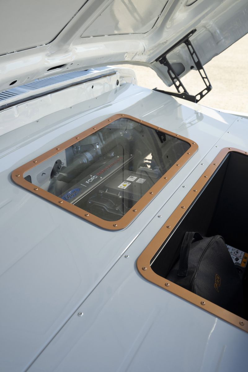 福特開始銷售用于定制構(gòu)建和改裝的電動(dòng)板條發(fā)動(dòng)機(jī)-鋒巢網(wǎng)