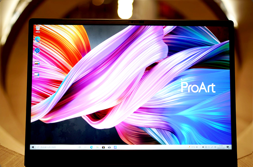 華碩ProArt 創(chuàng)16體驗：全新交互+頂級屏幕 更匹配創(chuàng)作的筆記本-鋒巢網(wǎng)