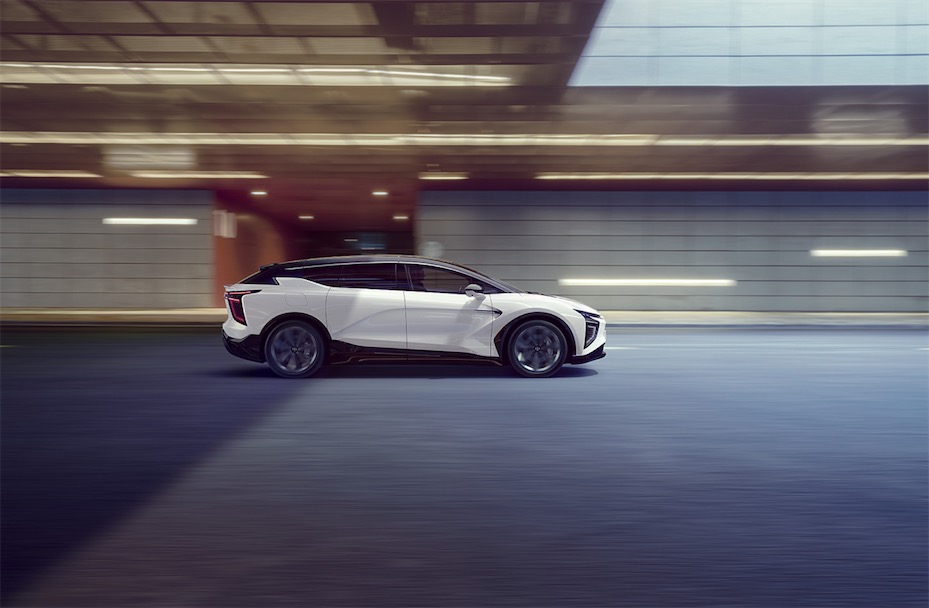 致力顛覆豪華智能純電品牌，高合汽車的底氣來自哪？-鋒巢網