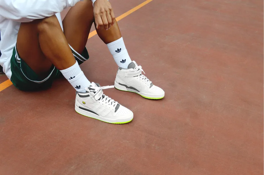 阿迪達斯發布了一款受Xbox 360啟發的新款運動鞋-鋒巢網