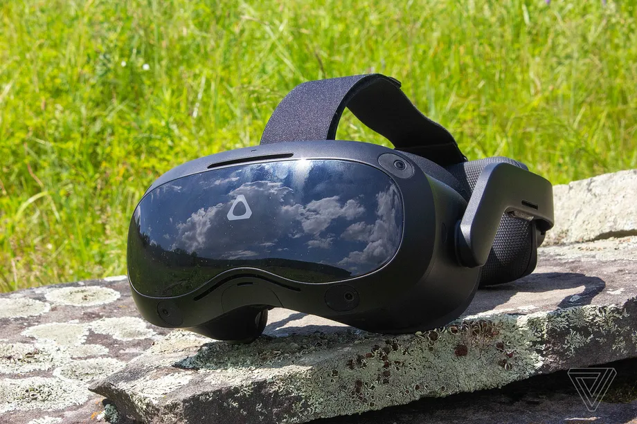 HTC的Vive Focus 3更新可以將街機從VR背包中解放出來-鋒巢網