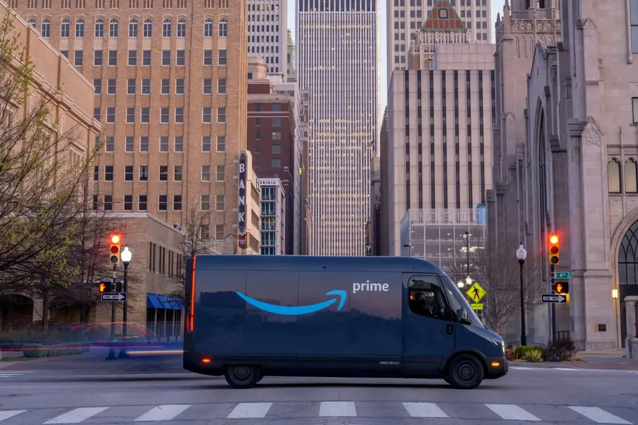 Rivian將于2023年開始向非亞馬遜公司銷售電動貨車-鋒巢網