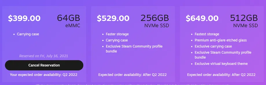 Steam Deck的發布推遲了兩個月-鋒巢網